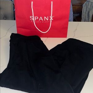 SPANX AirEssentials Luxe Straight Leg Pant